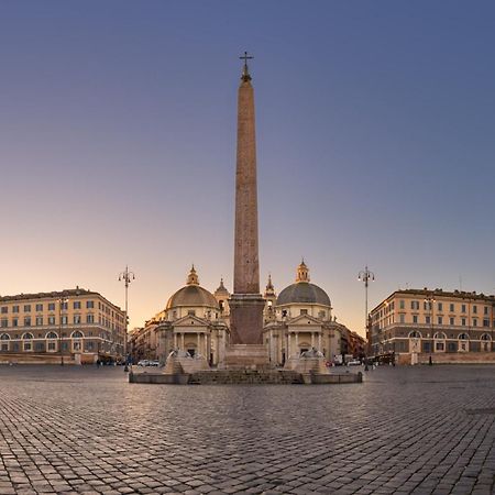 Appartamento Al Centro Di Roma Bosuiteרומא מראה חיצוני תמונה