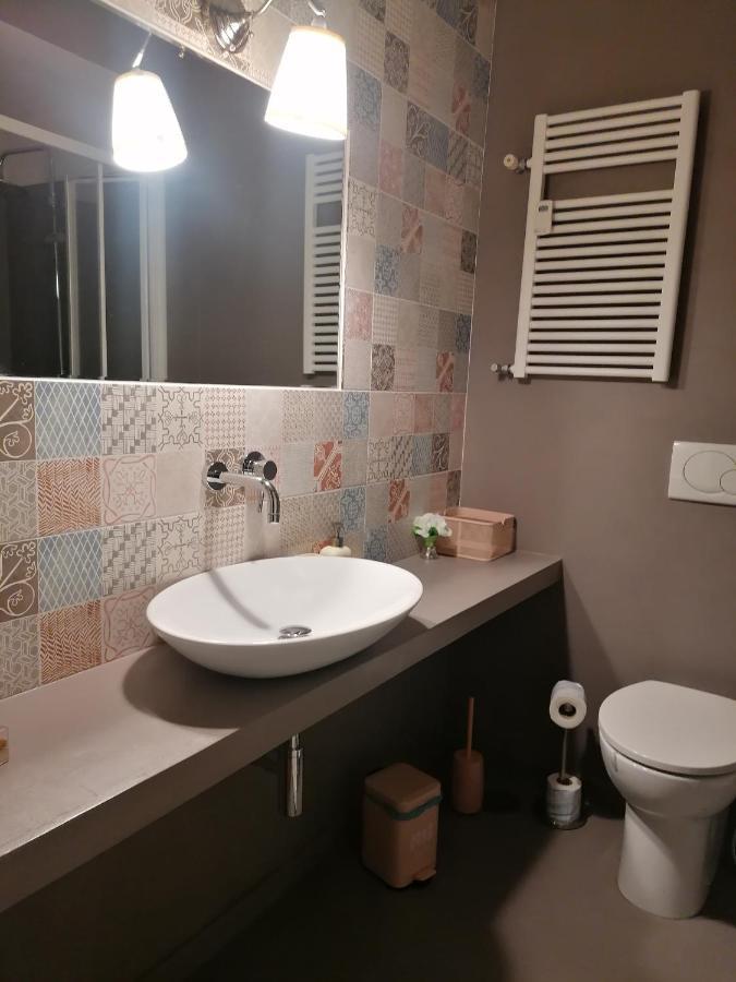 Appartamento Al Centro Di Roma Bosuiteרומא מראה חיצוני תמונה