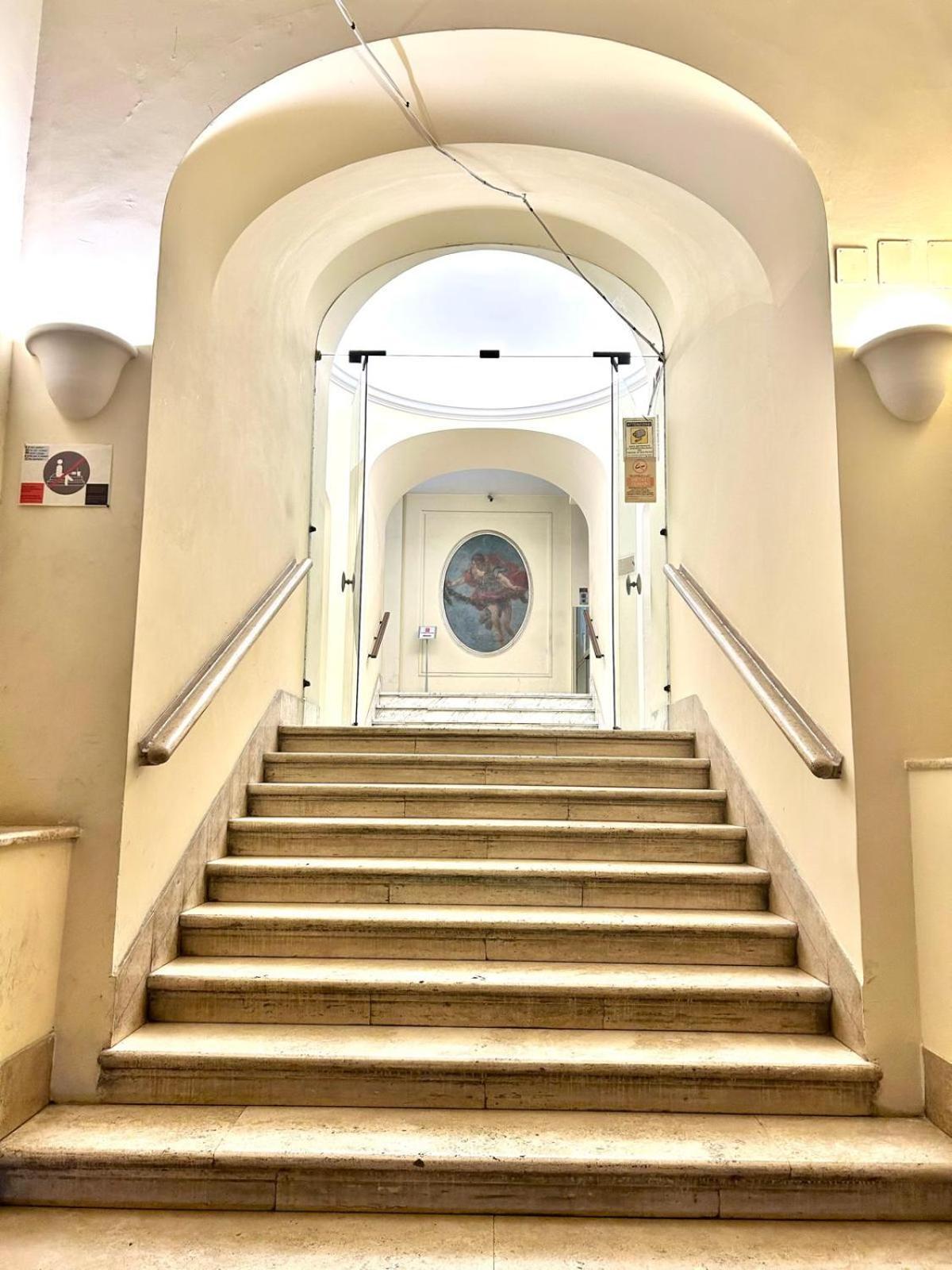 Appartamento Al Centro Di Roma Bosuiteרומא מראה חיצוני תמונה